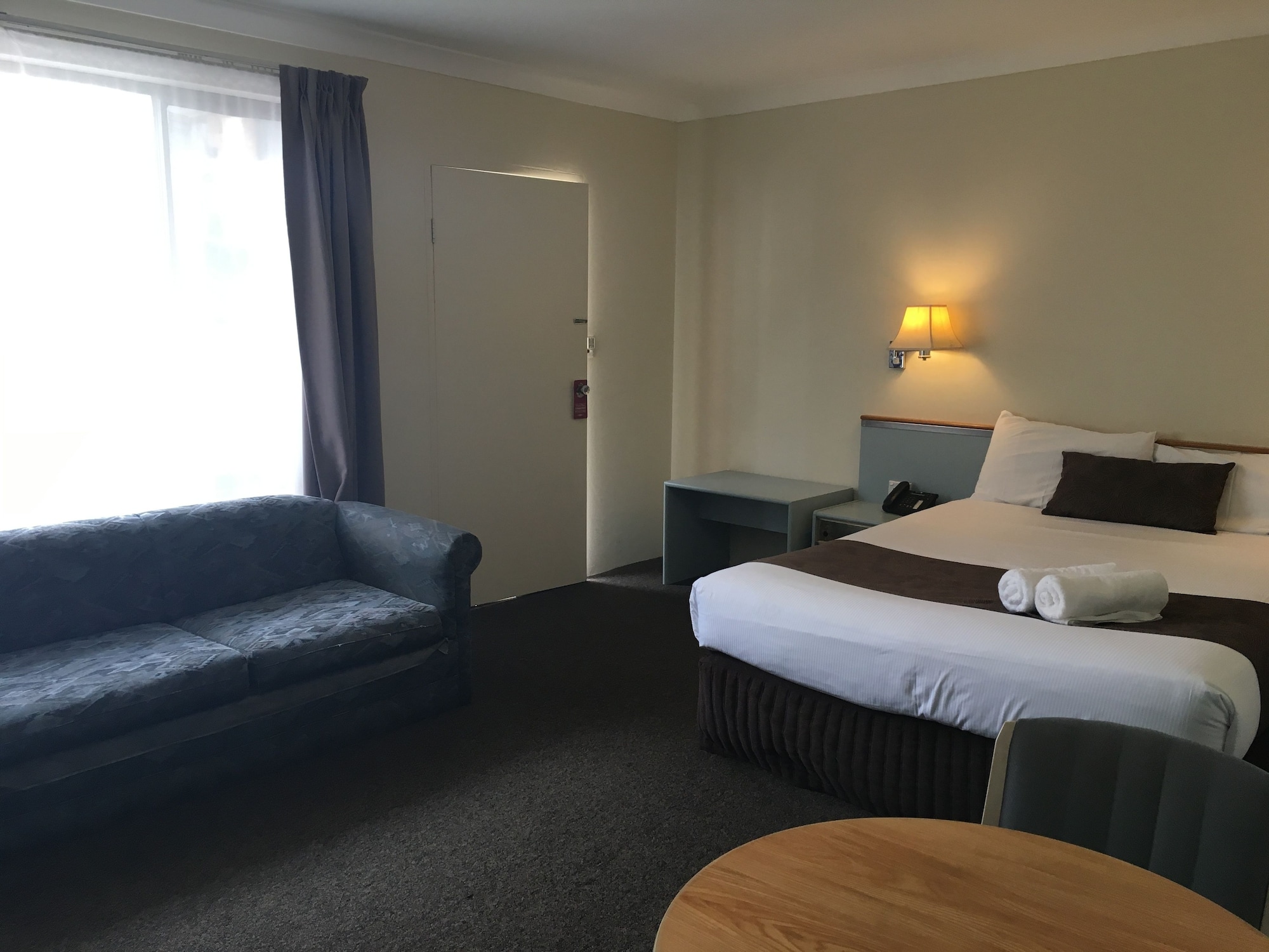 Spa, Executive, 1 Queen and 1 Single Bed, Kitchenette