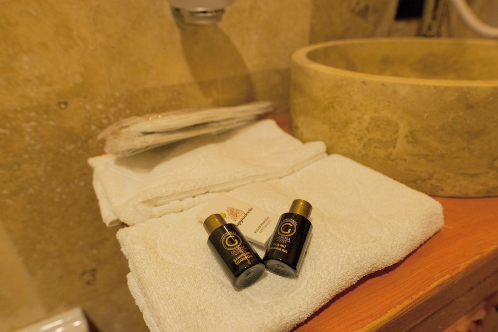 Gemosa Cappadocia Hotel 28/48