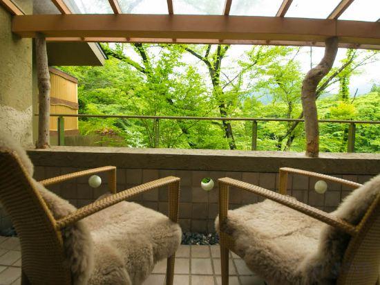 Japanese, Type B, Outdoor Bath