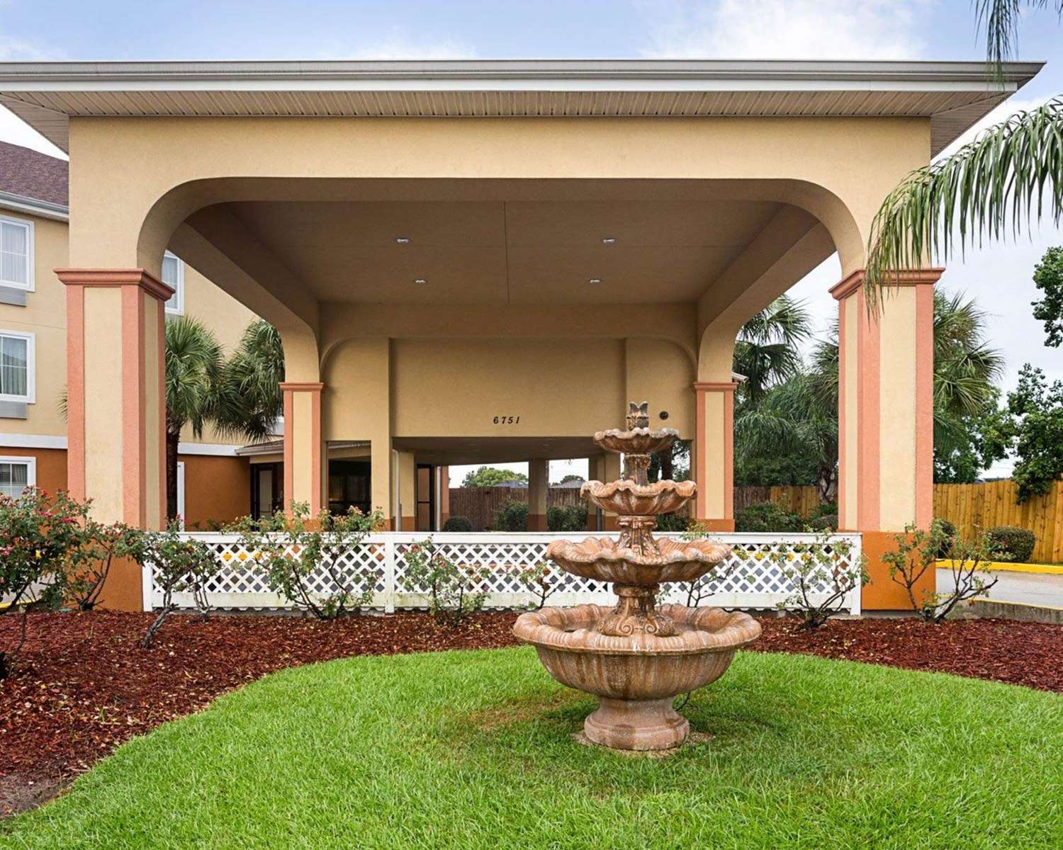 Comfort Inn Marrero - New Orleans West 17/18