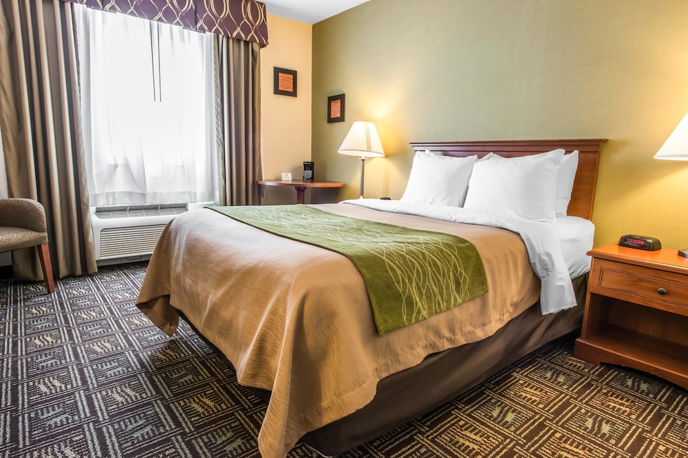 Comfort Inn Weirton - Steubenville 9/39