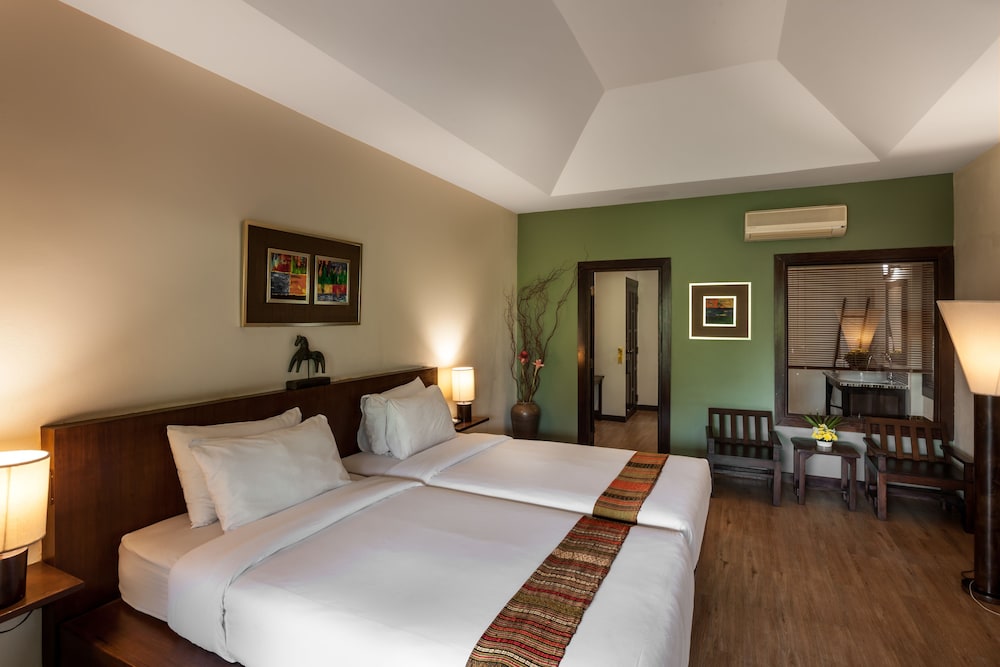 Lanna Dusita Riverside Boutique Resort. 14/50
