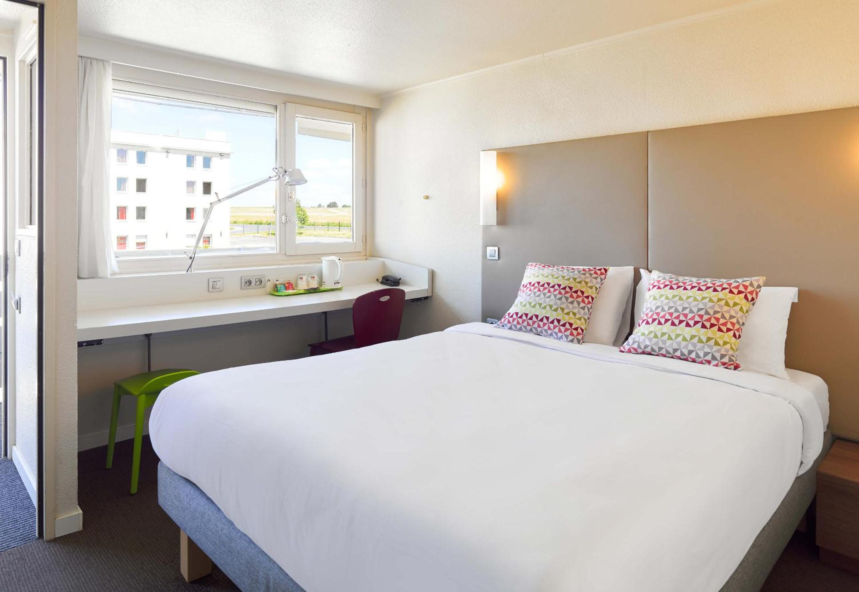Room at B&B HOTEL Saint Witz Roissy, SAINT-WITZ