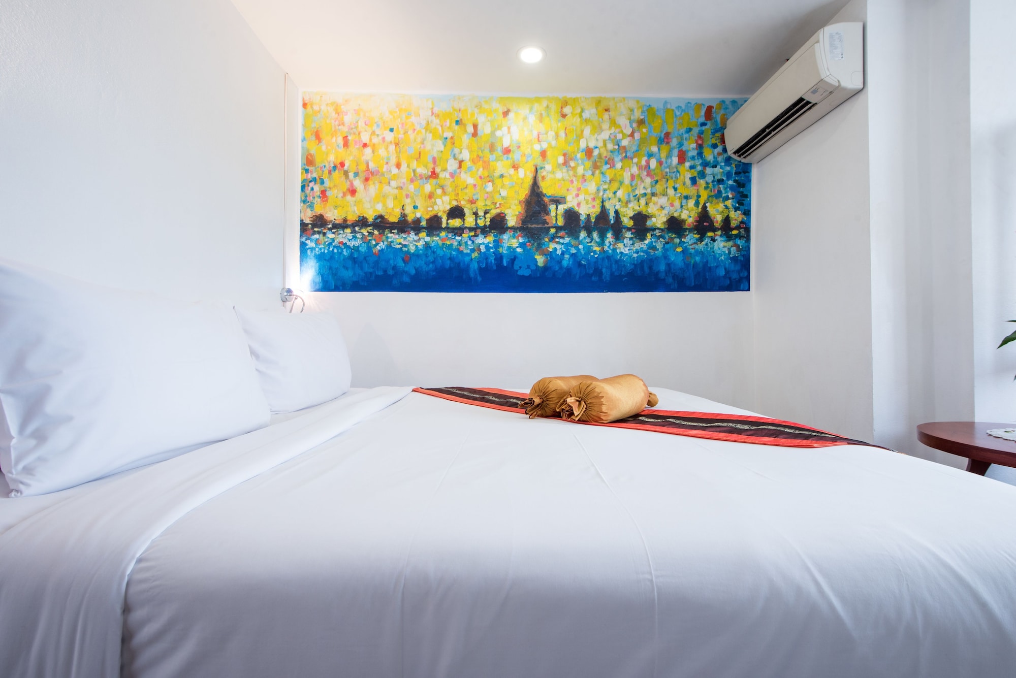 STANDARD, DOUBLE BED