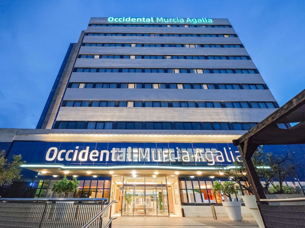 ホテル アガリア(Occidental Murcia Agalia) 写真4