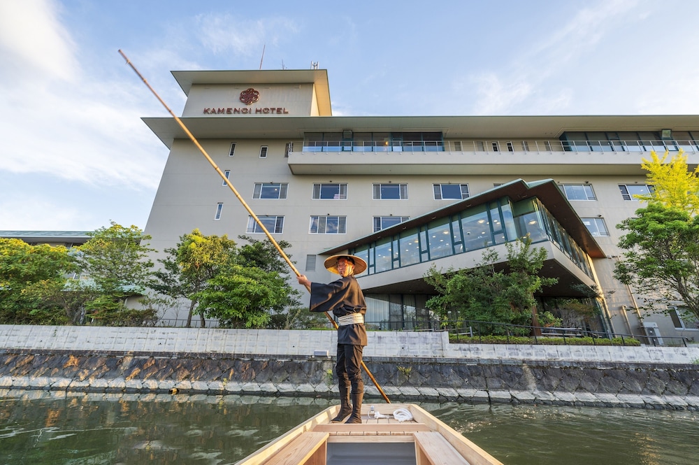 Kamenoi Hotel Yanagawa (ex Kanpo no Yado Yanagawa) 6/66