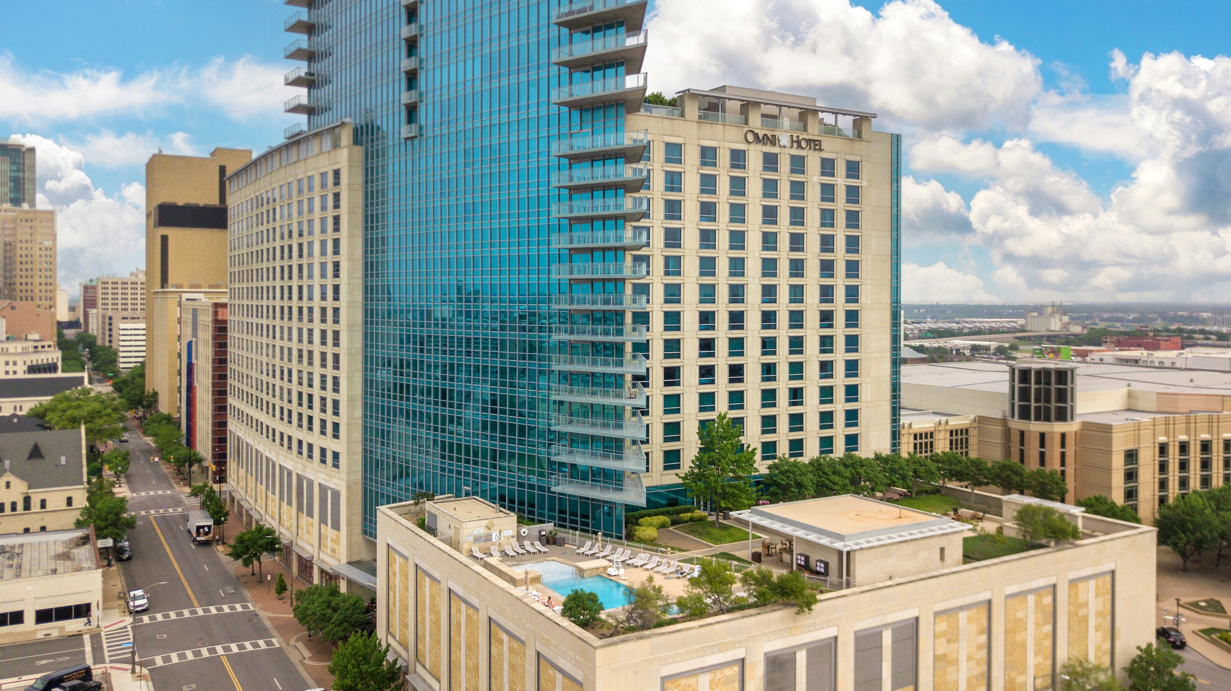 Omni Fort Worth Hotel 2/50