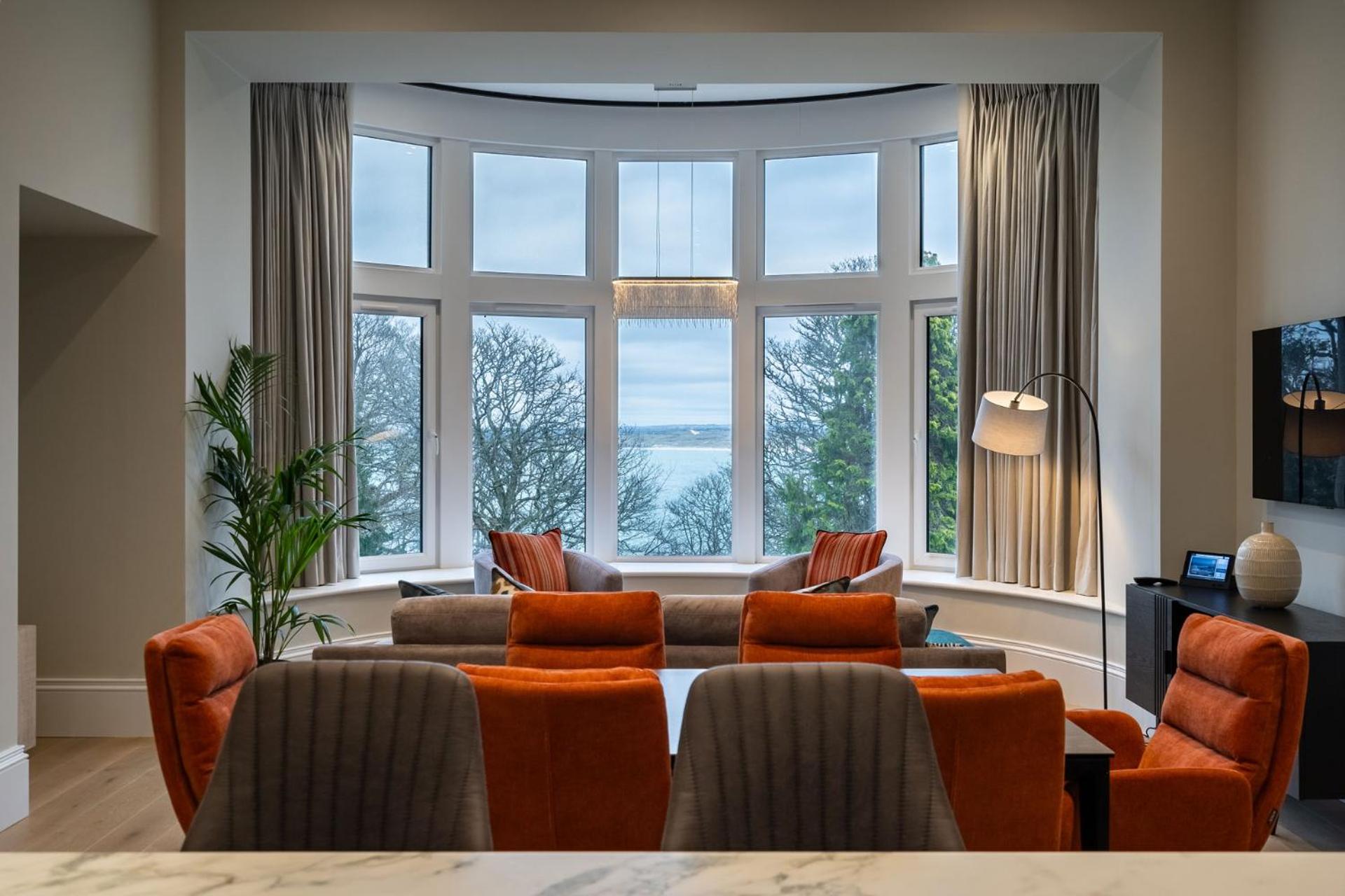 Treloyhan Manor St Ives 10/26