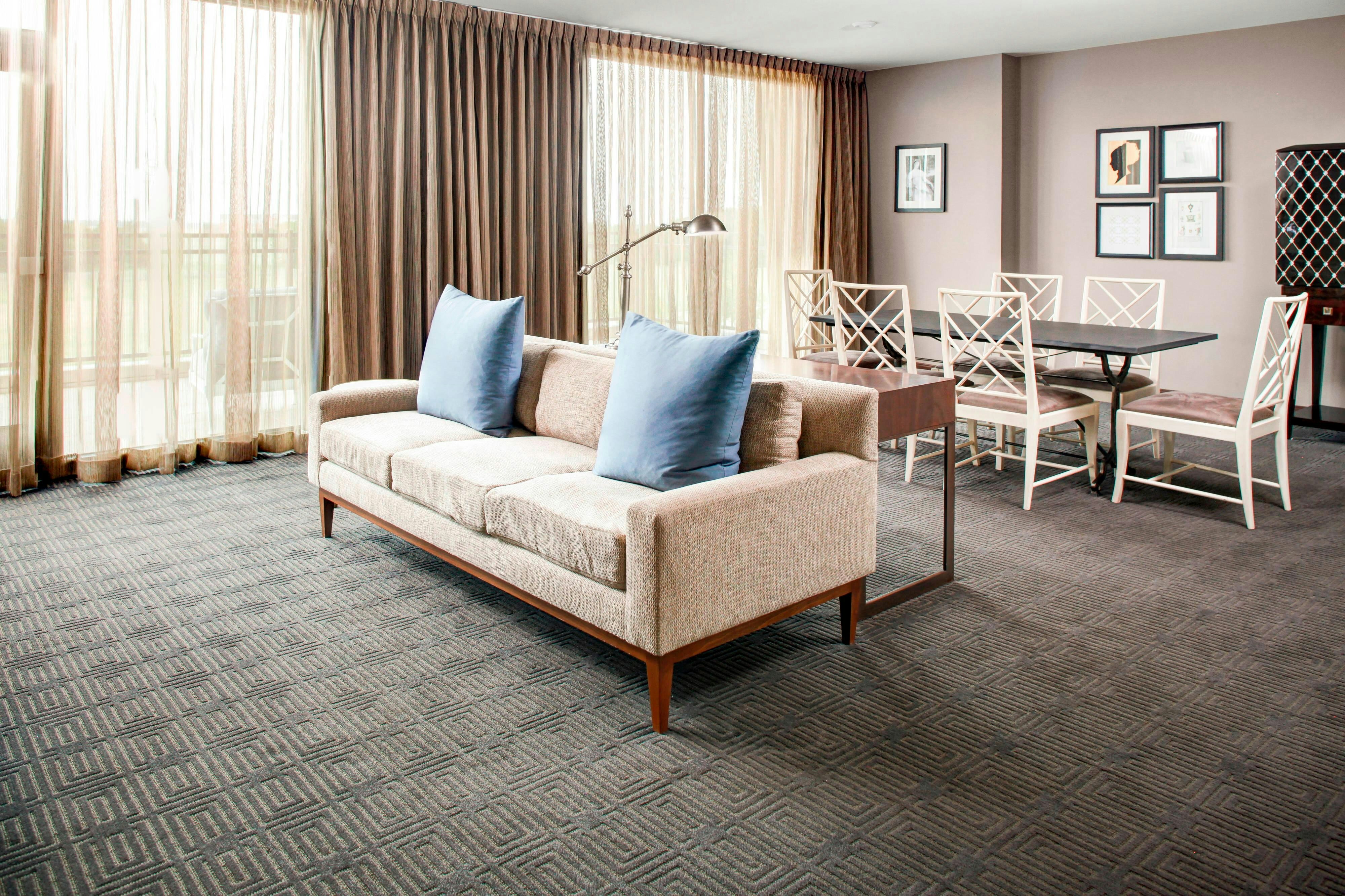 SHERATON MCKINNEY HOTEL 18/54