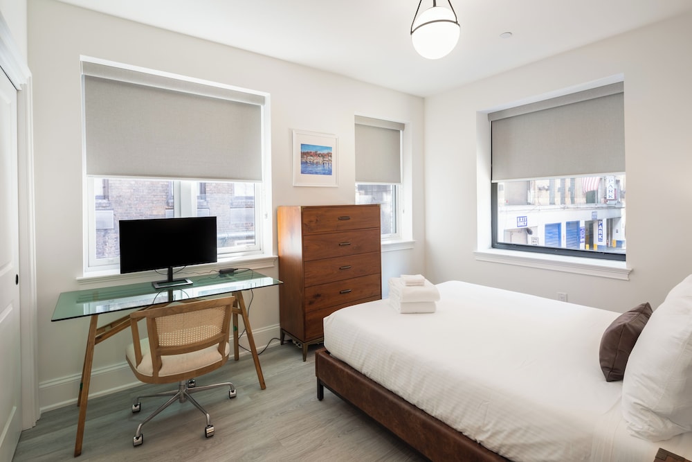 Sosuite at French Quarters - Rittenhouse Square 14/50