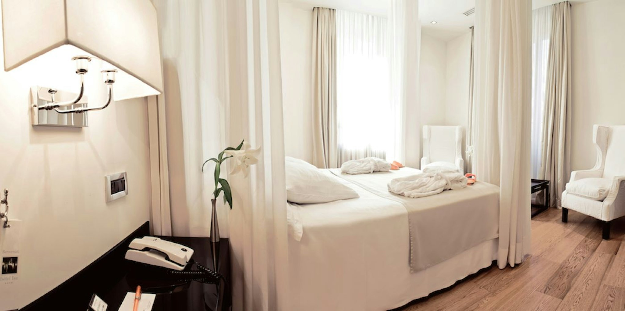 Isa Hotel 37/58