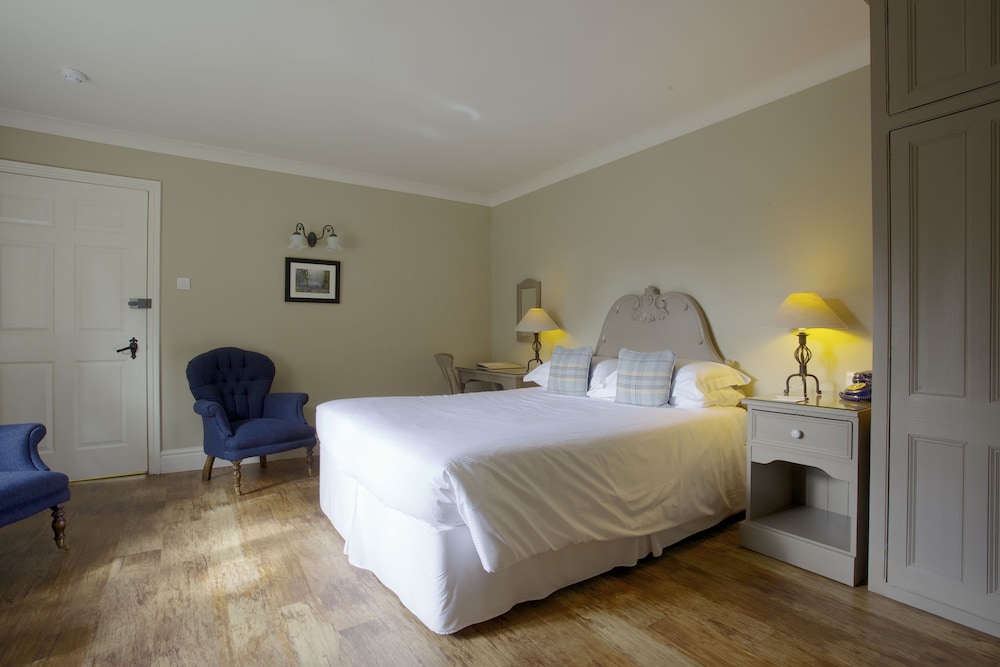 CBH Headlam Hall Hotel 7/38