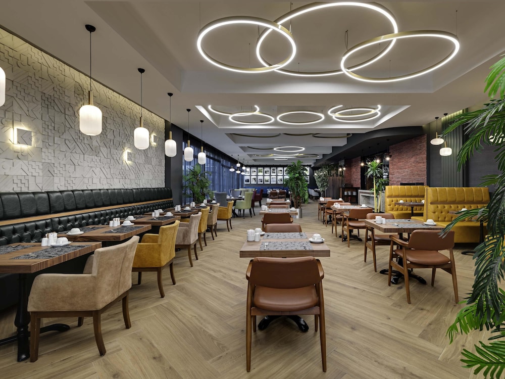 Movenpick Hotel Trabzon 52/60