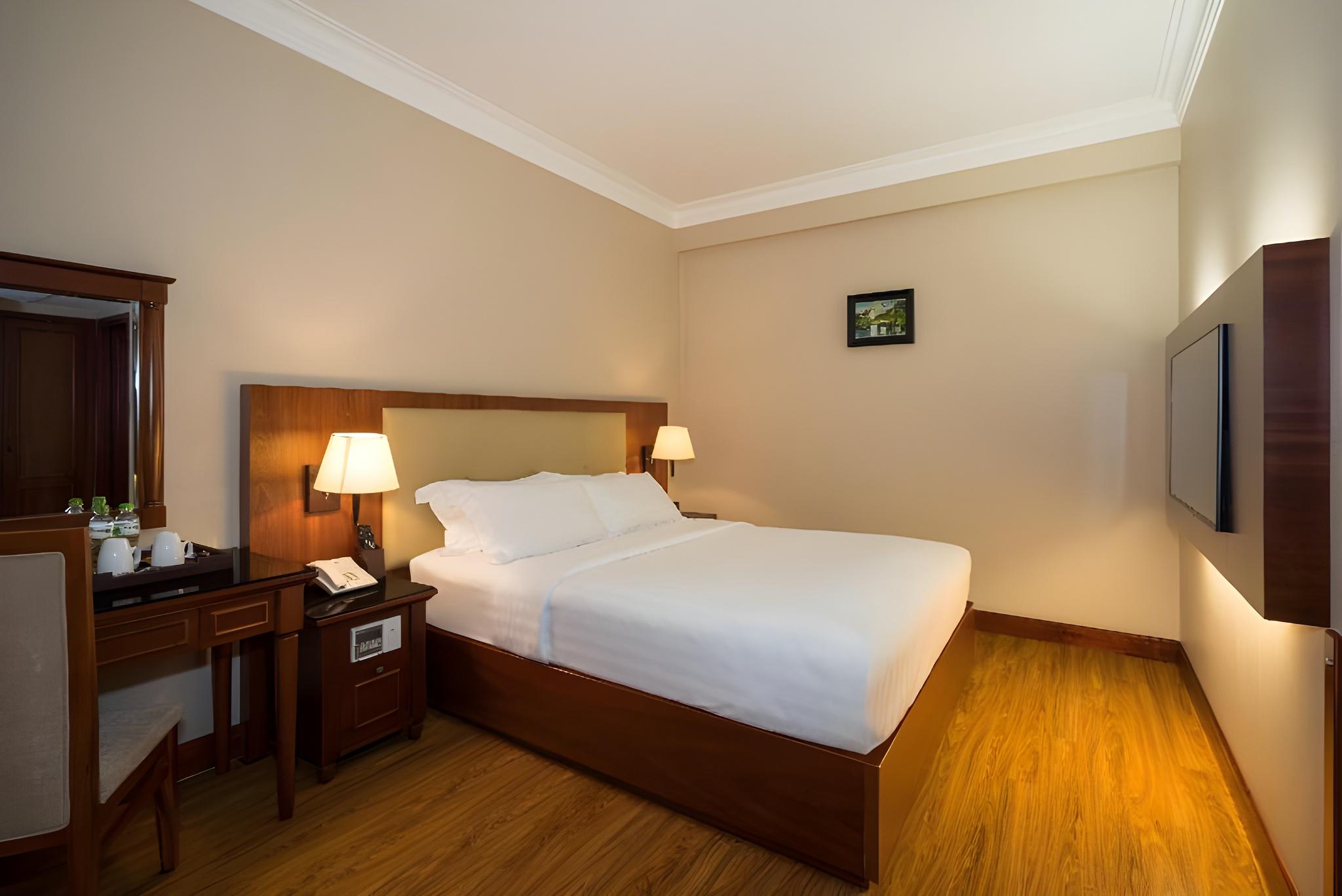 Superior, Double Bed