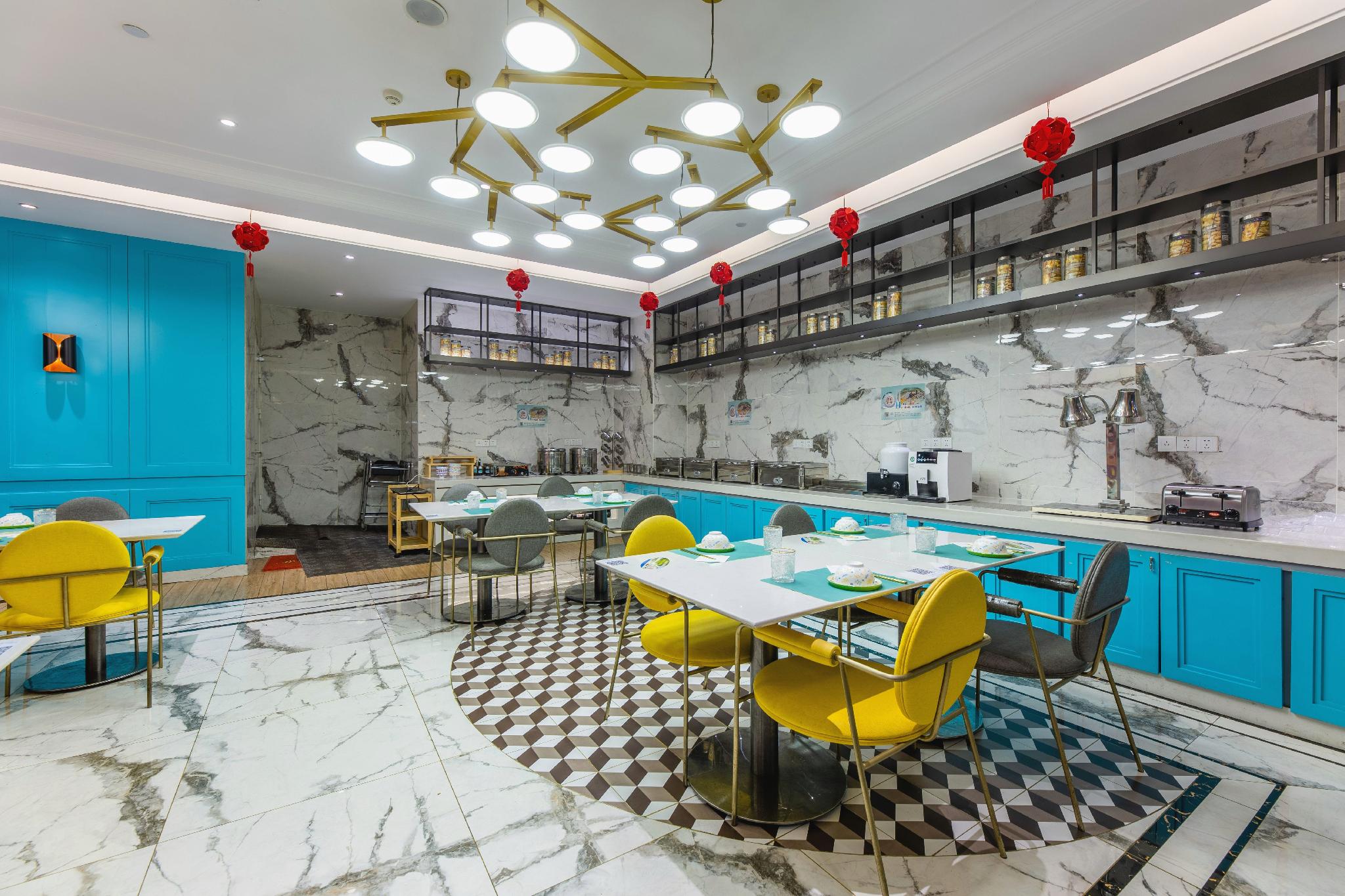 Magnotel (Shiyan Dongyue Road) 26/27
