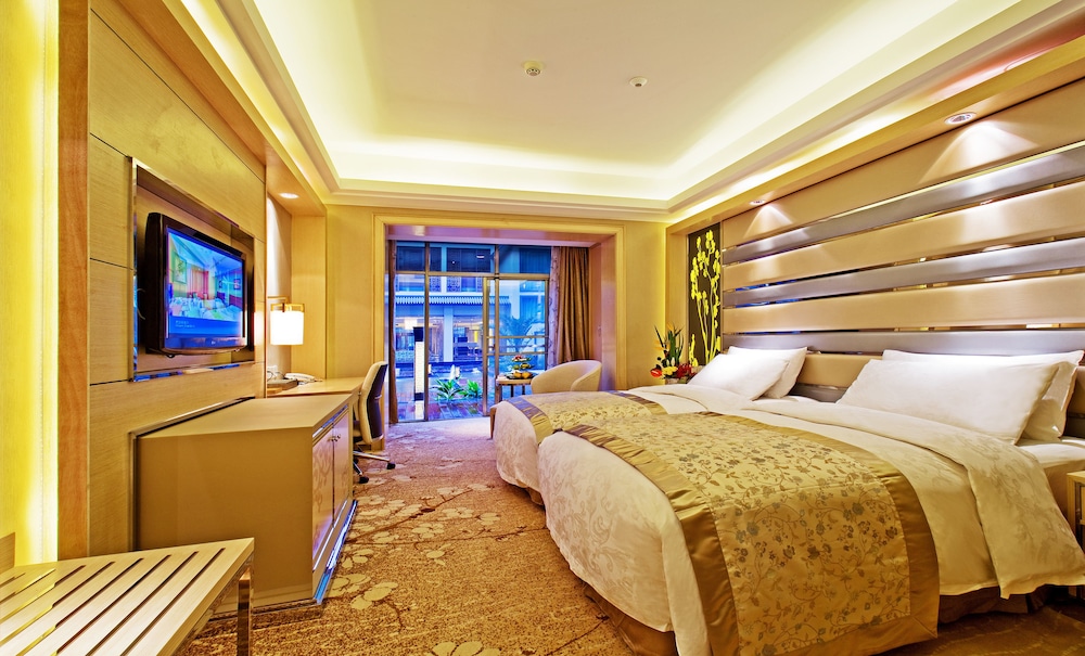 Wangjiang Hotel Chengdu 17/40
