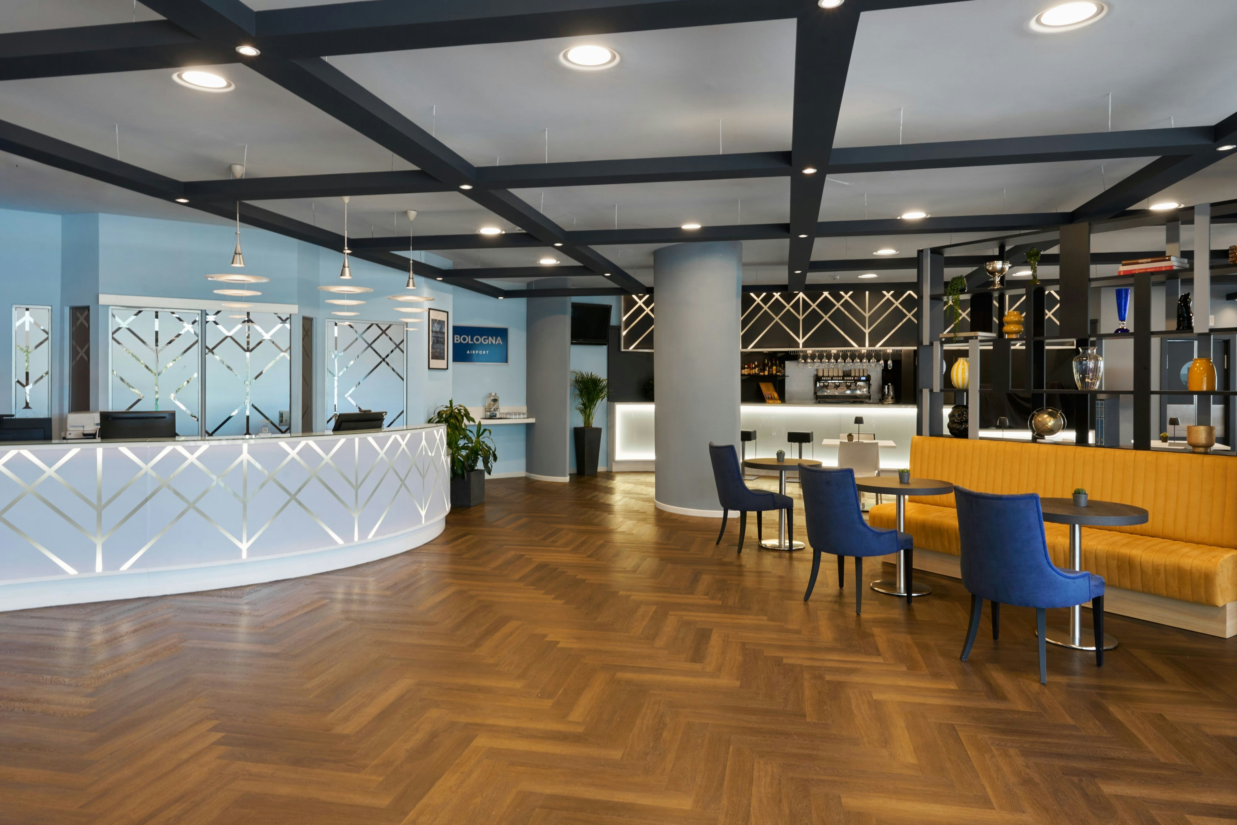 Four Point Flex Sheraton Bologna Airport 5/16