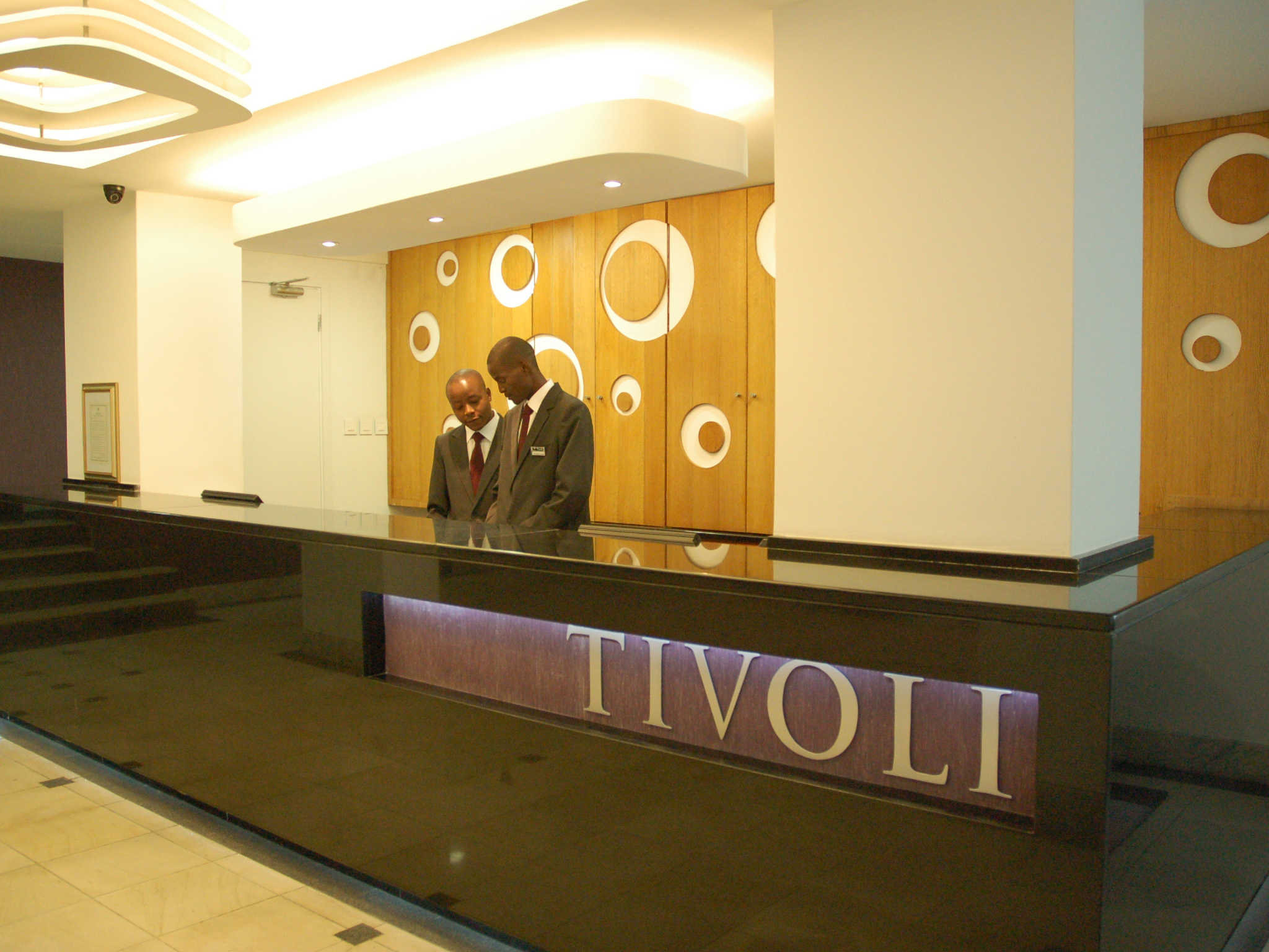 Tivoli Maputo 8/63