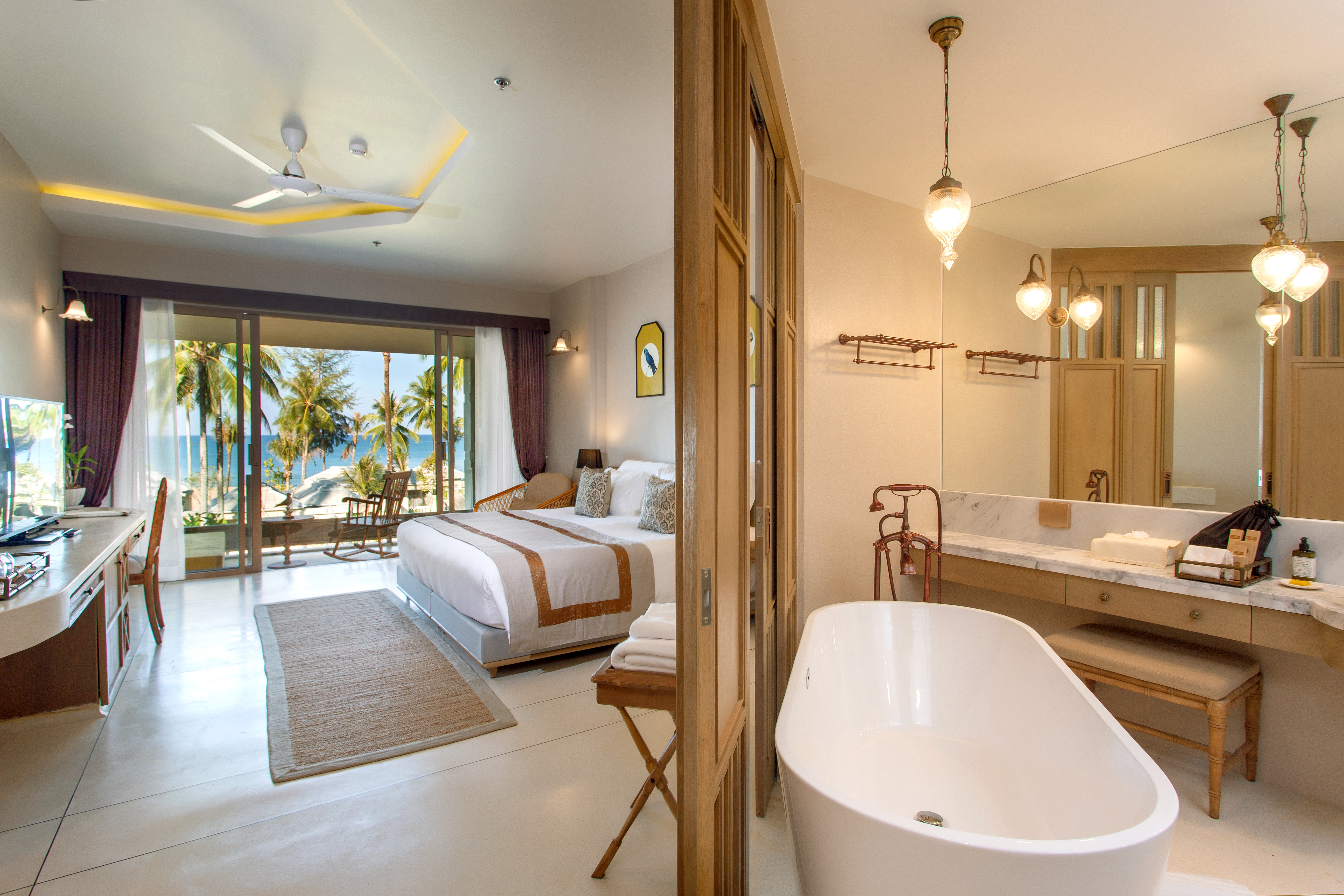 Seaside Grand Deluxe، Devasom Khao Lak Beach Resort And Villas 2/4