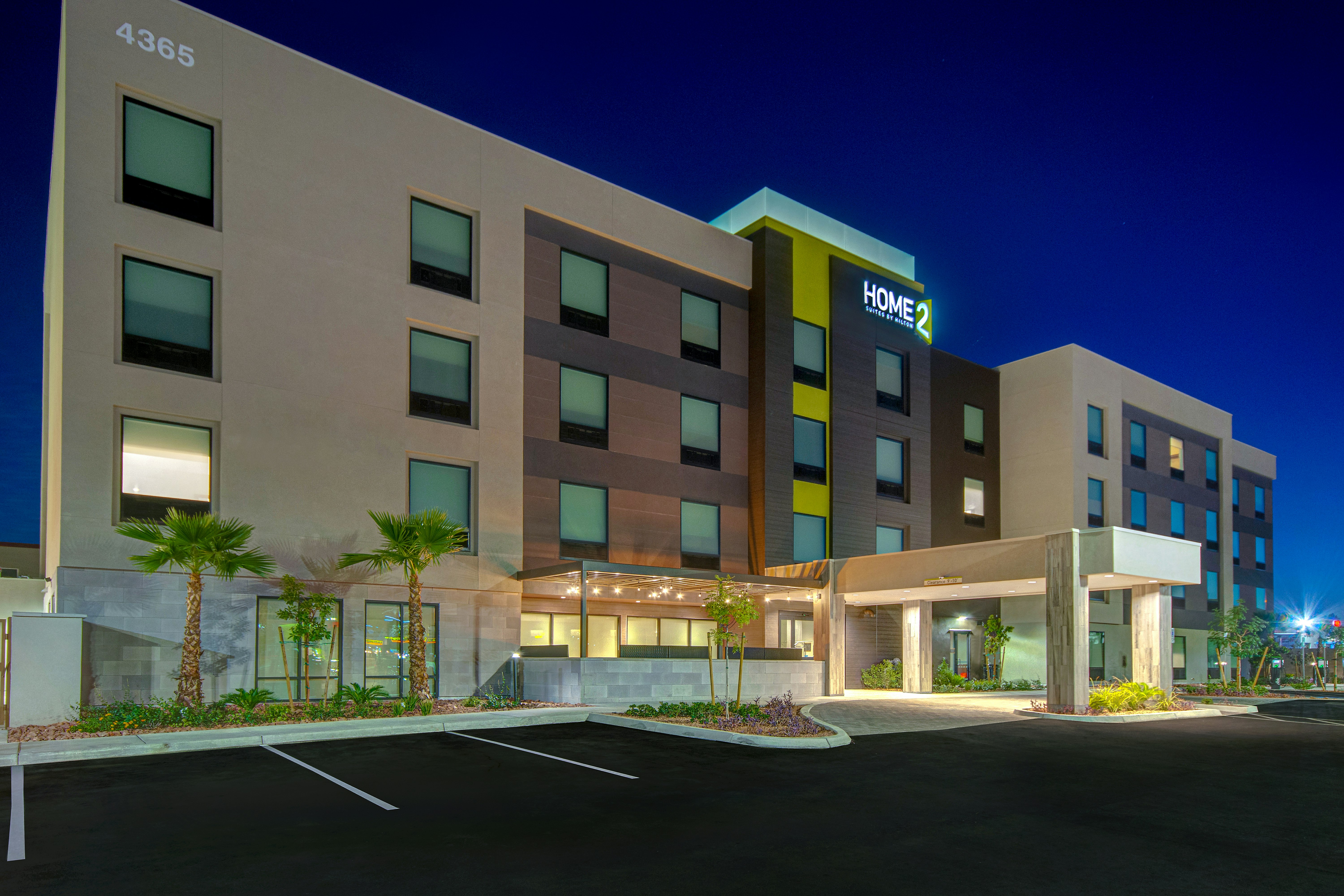 Home2 Suites by Hilton Las Vegas North 2/32