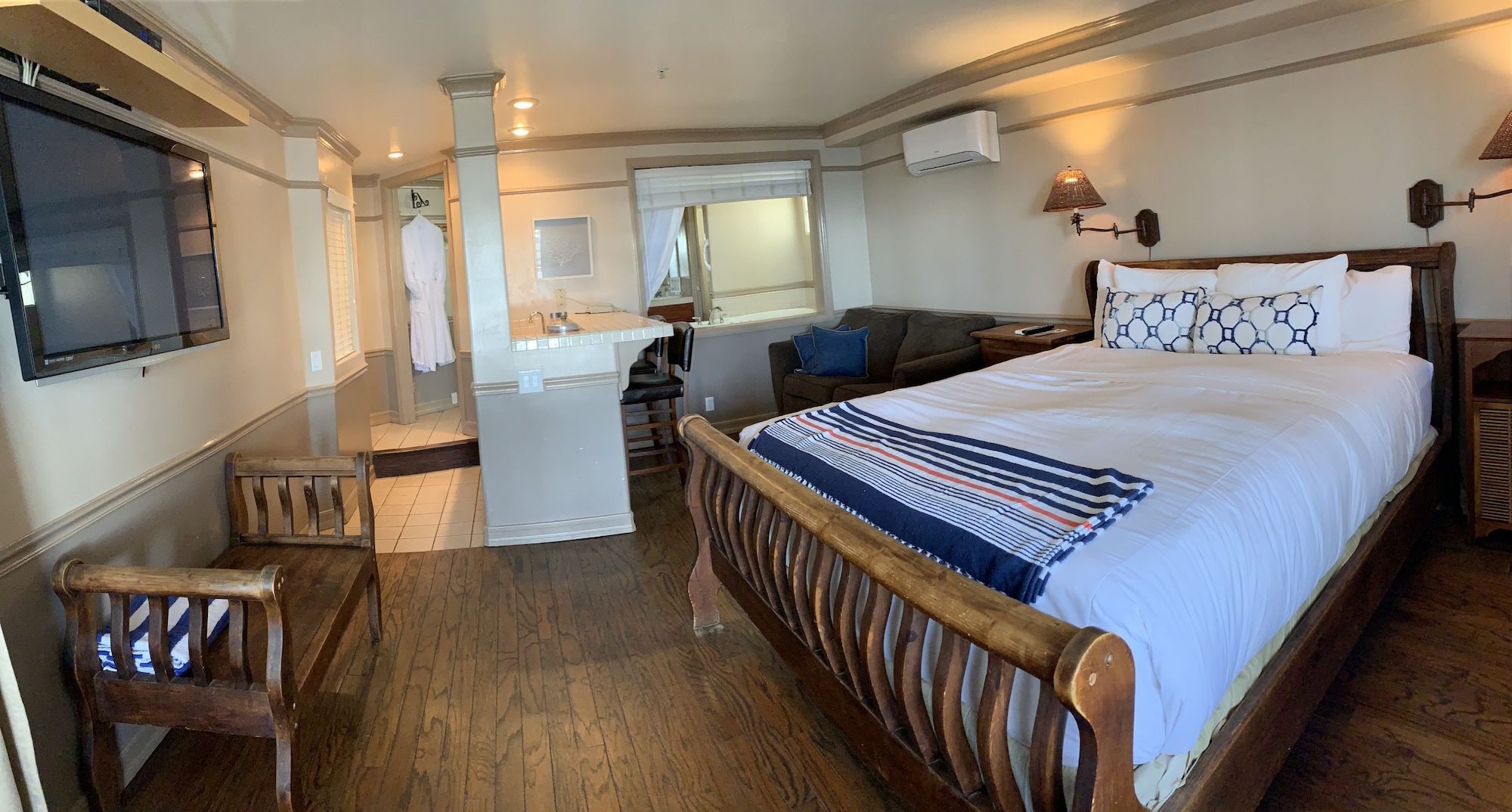 Casita, King Bed, Casa Tropicana 3/10