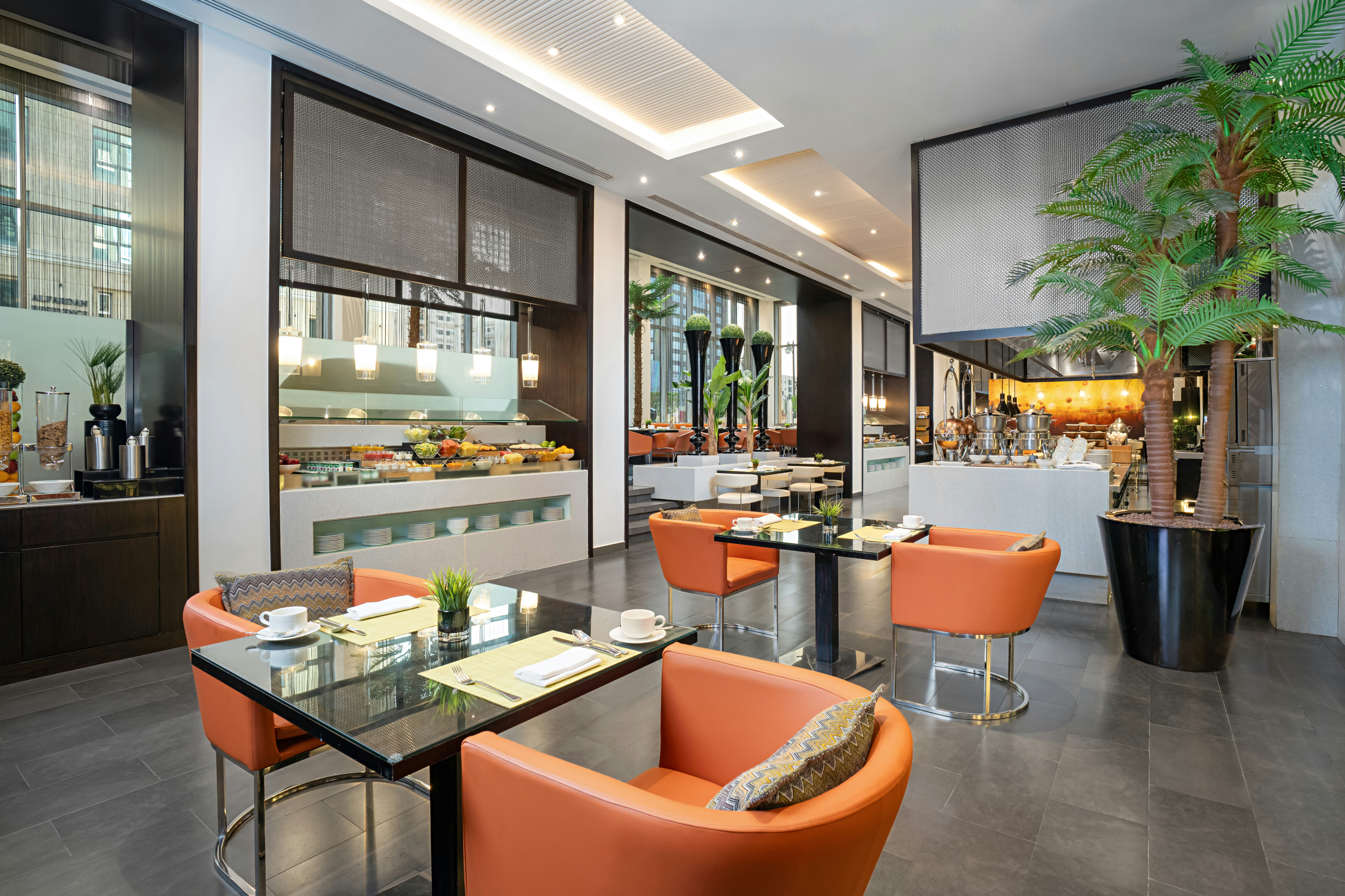 سنترو عليا من روتانا(Centro Olaya By Rotana) 35/50