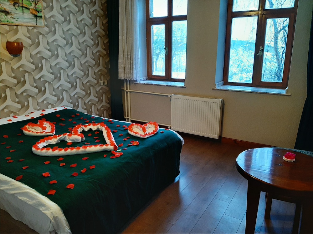 Kapadokya Stonelake Hotel 22/50