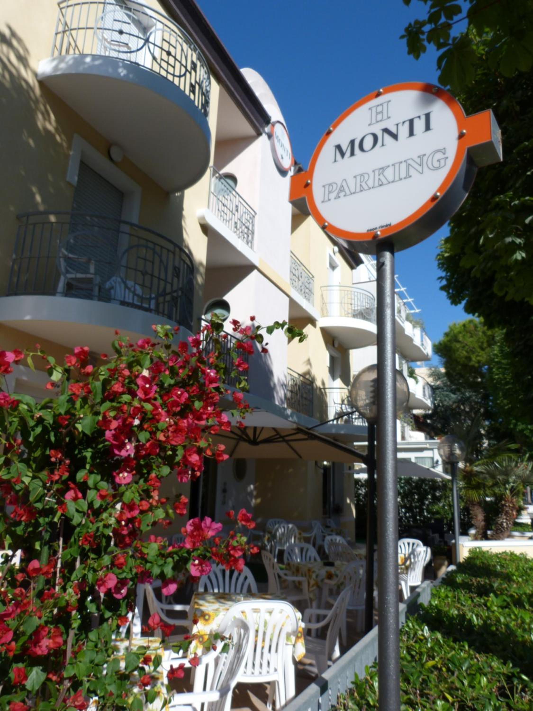 Hotel Monti 6/49