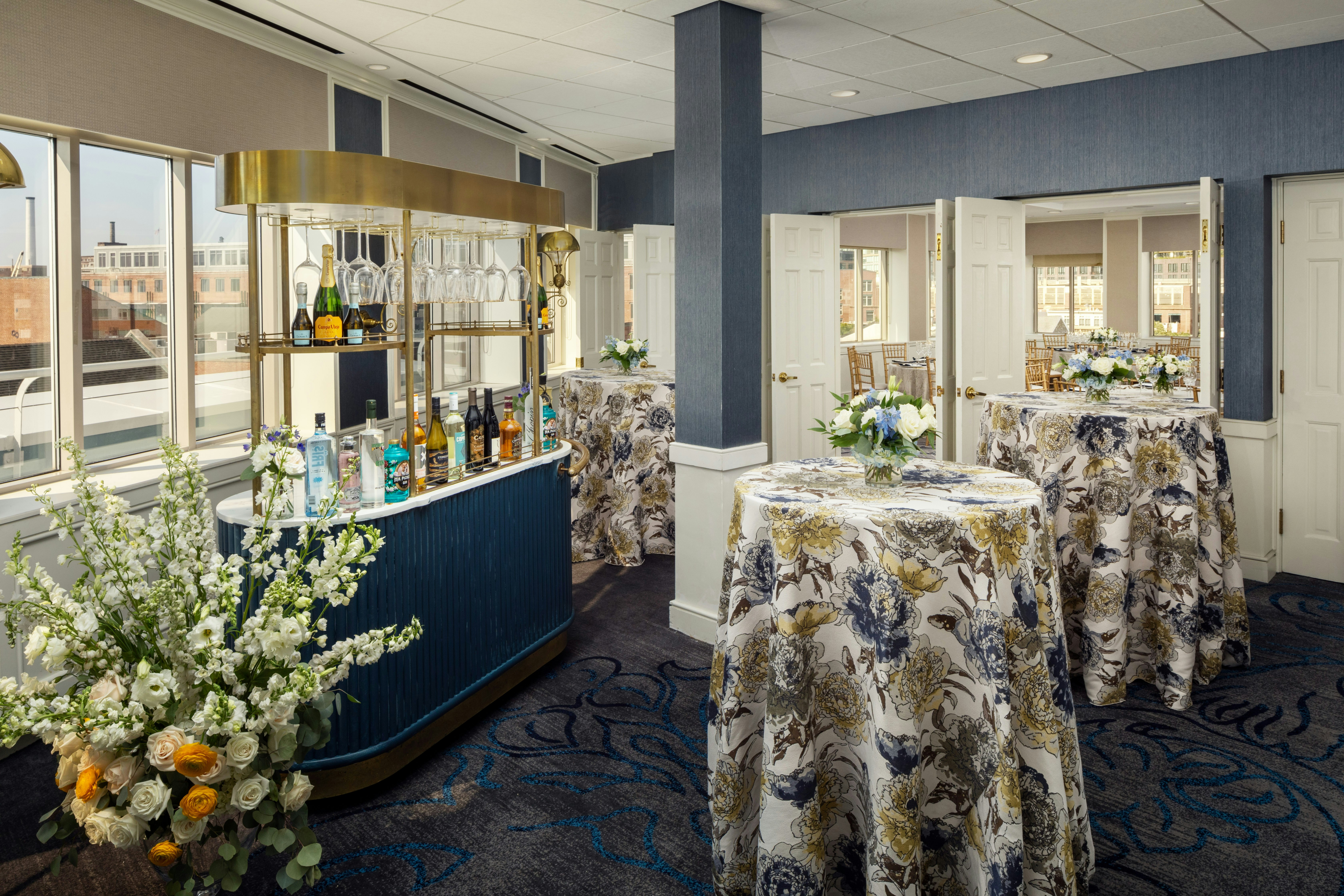 The William Fell Baltimore, Tapestry Collection by Hilton 28/52