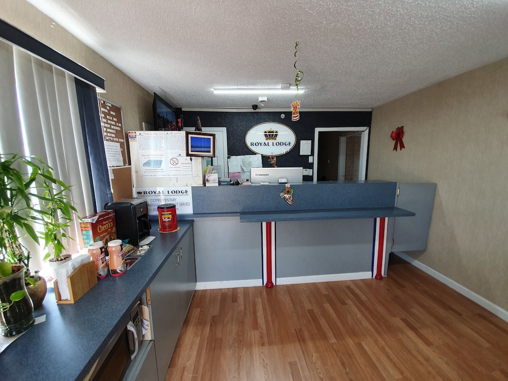 Royal Lodge Hotel Absecon 1/29