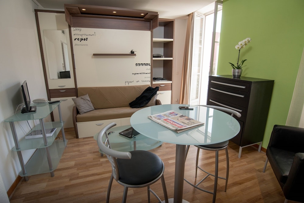 Privilodges Le Royal Annecy 28/65
