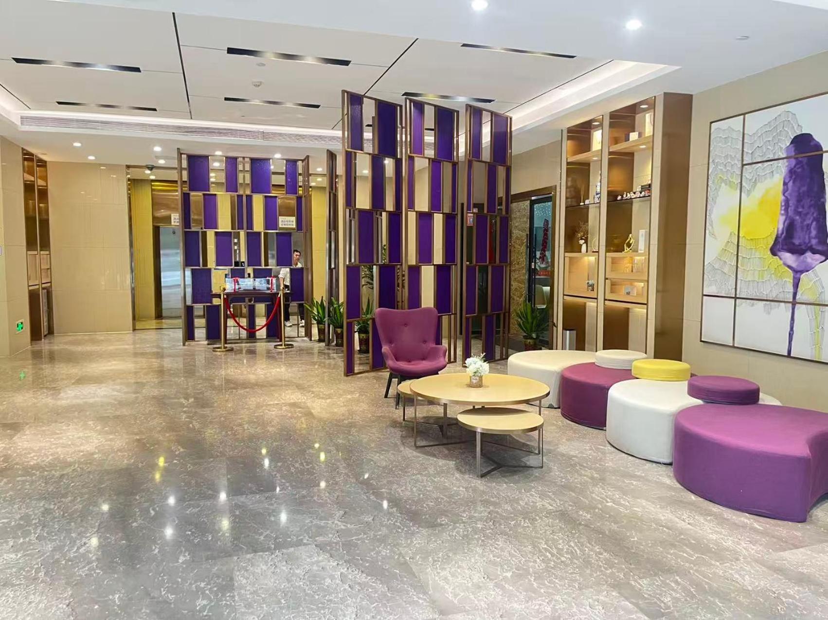 Lavande Hotel(Guangzhou Taigucang shayuan Station) 45/58