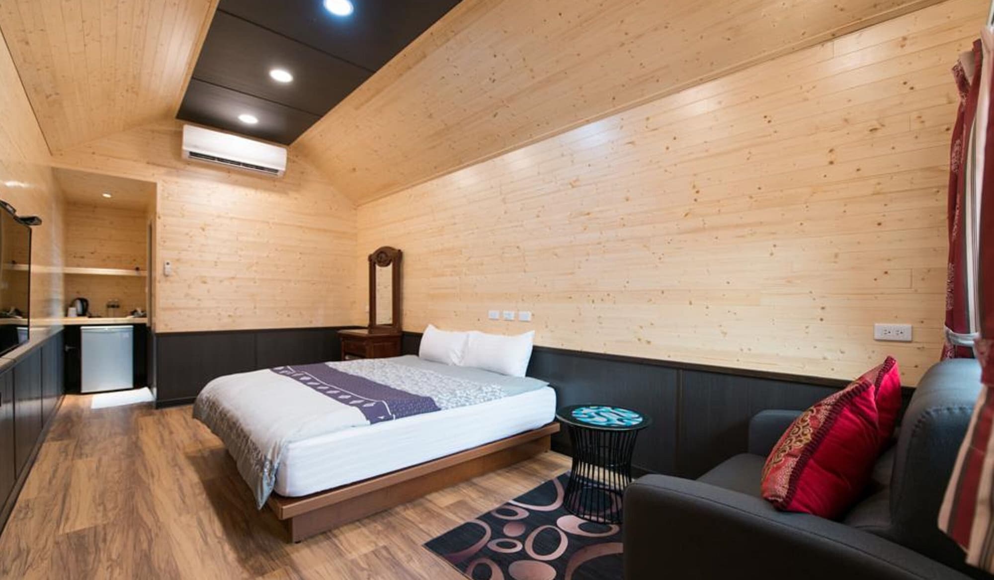 Standard, Double Bed