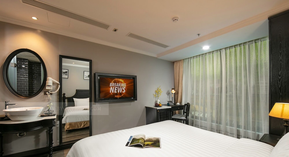 Hanoi Paradise Center Hotel & Spa 13/23