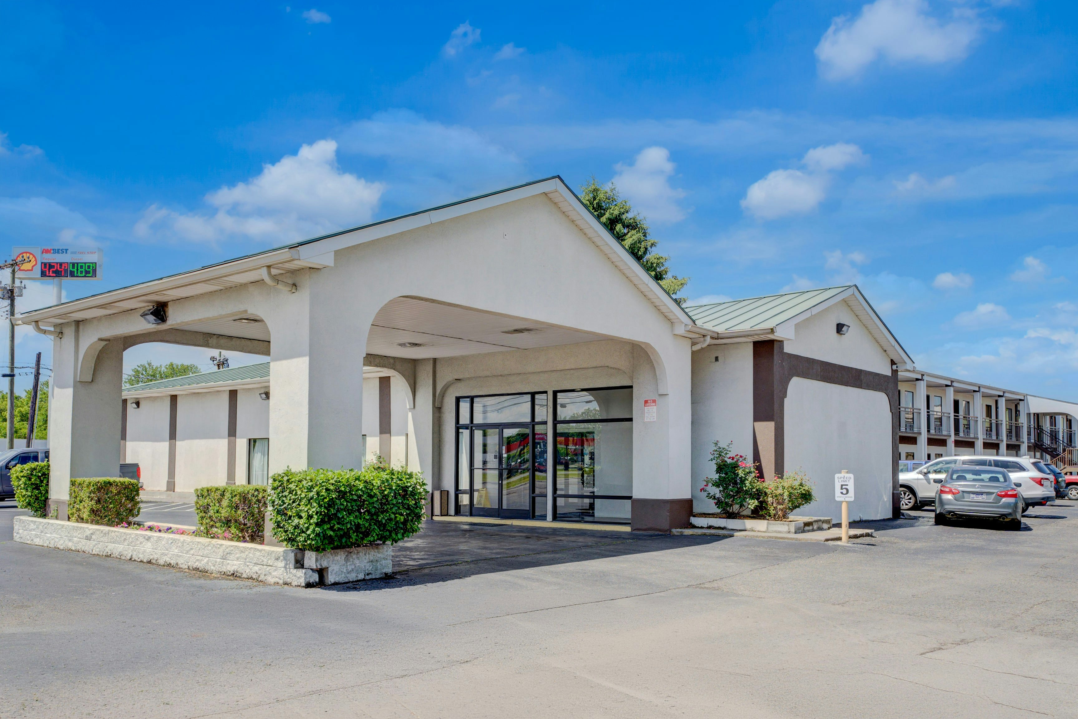 Travel Inn Lebanon Nashville Near I-40 44/61