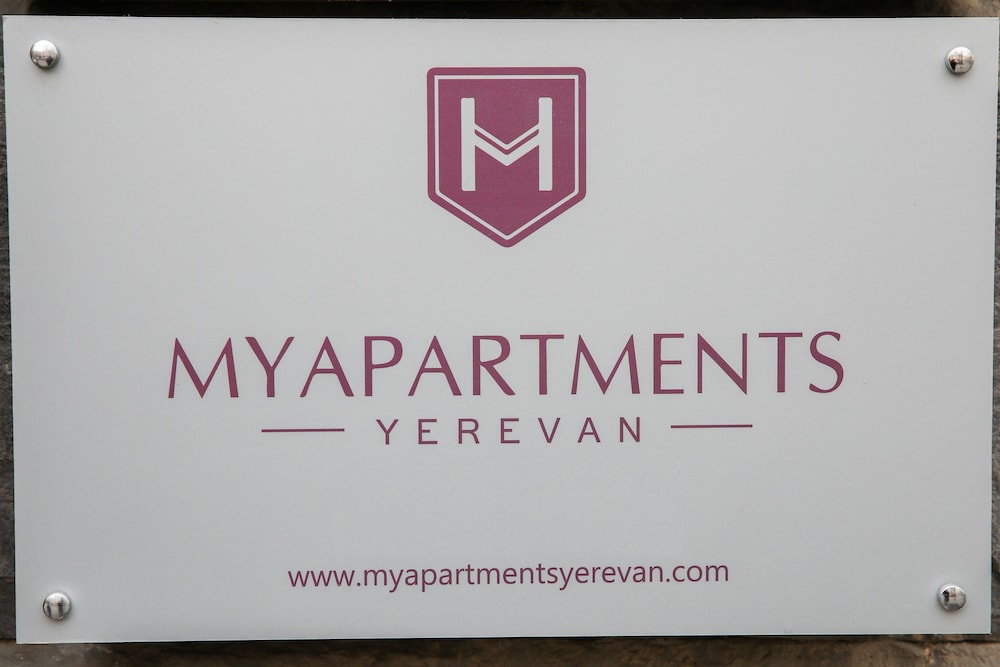 My Hotel Yerevan 41/71