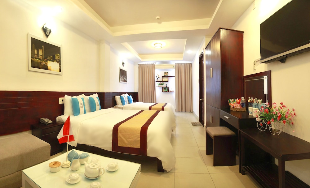Mayfair Hotel Amp Apartment Da Nang 23/44
