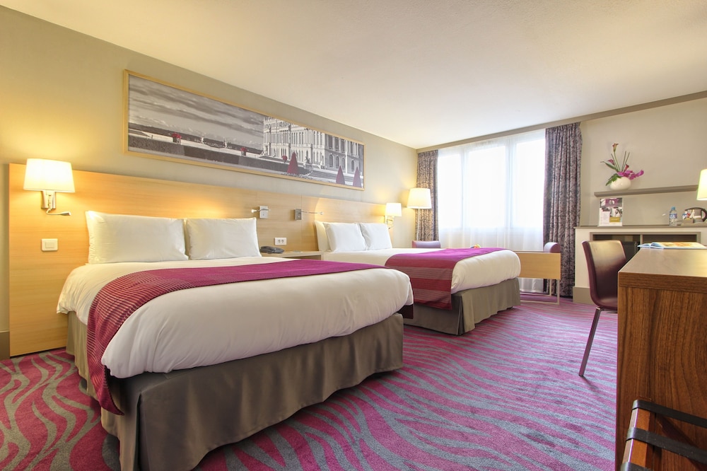 Mercure Paris Velizy 18/74