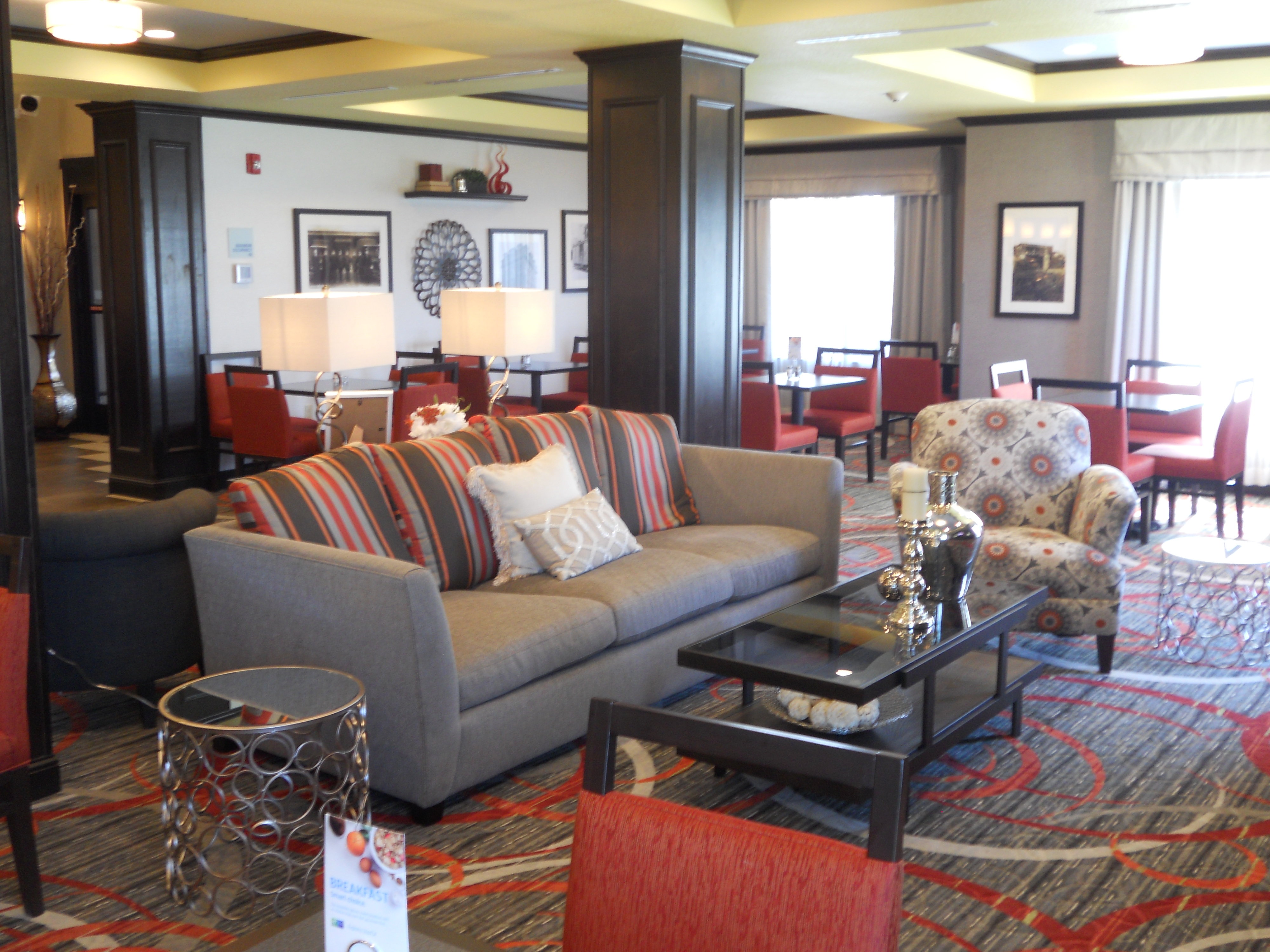 Holiday Inn Express Suites Greensburg 43/58