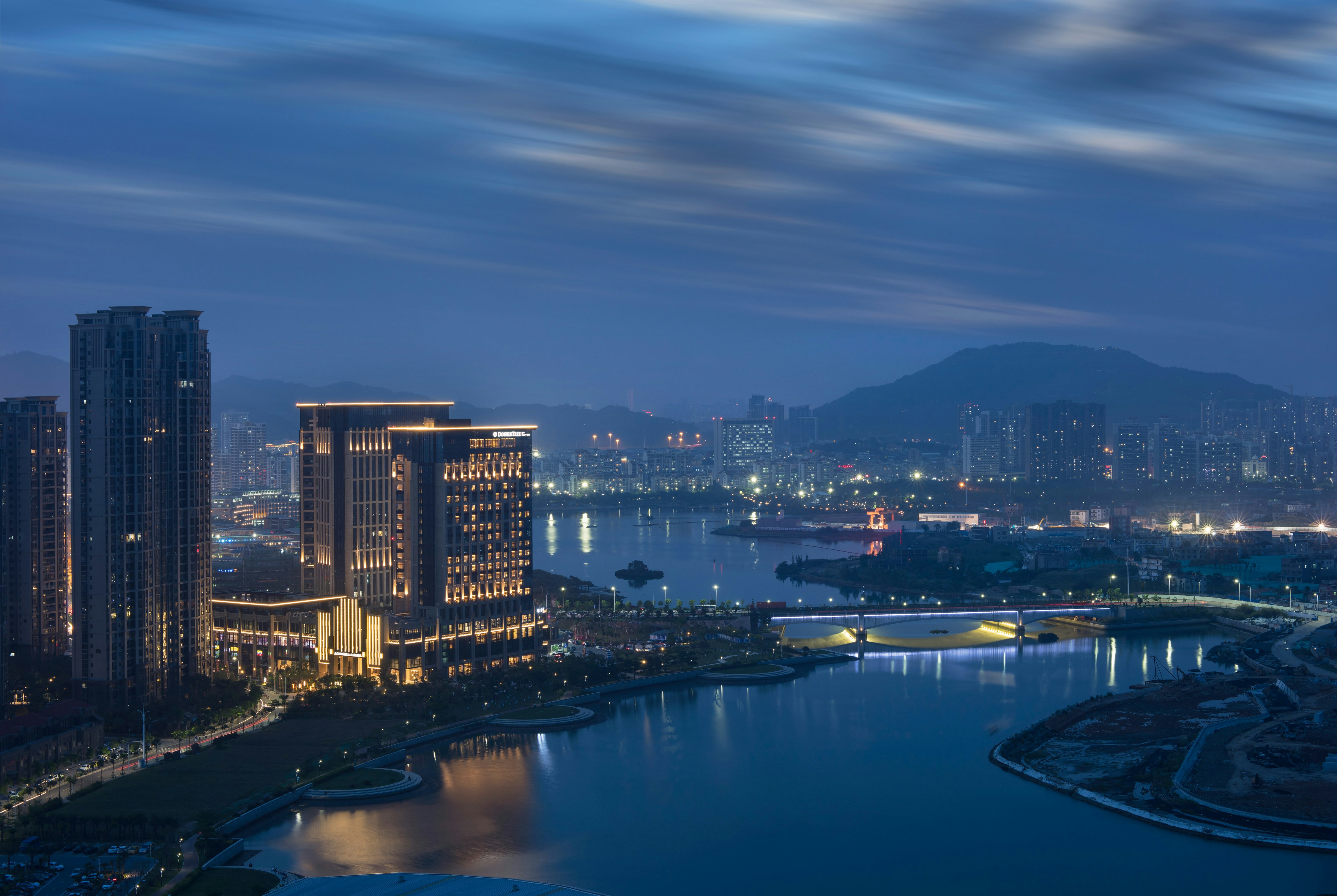 Doubletree By Hilton Xiamen Haicang 56/58