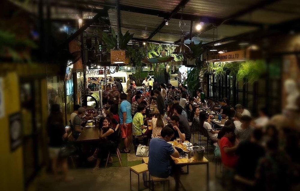 The B Ranong Trend Hotel 60/70