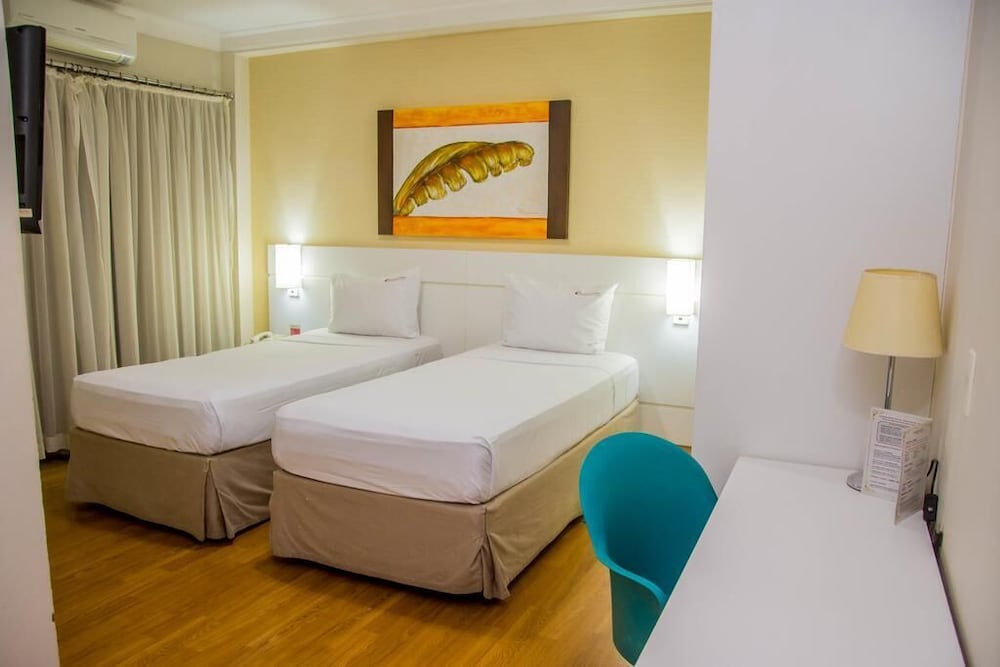 Capcana Hotel Sao Paulo Jardins 20/58