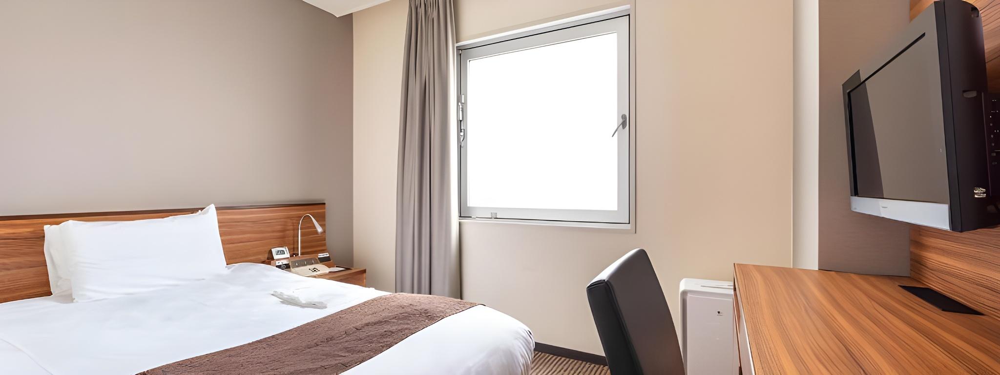 Semi Room, Single Bed, Semi Double Bed