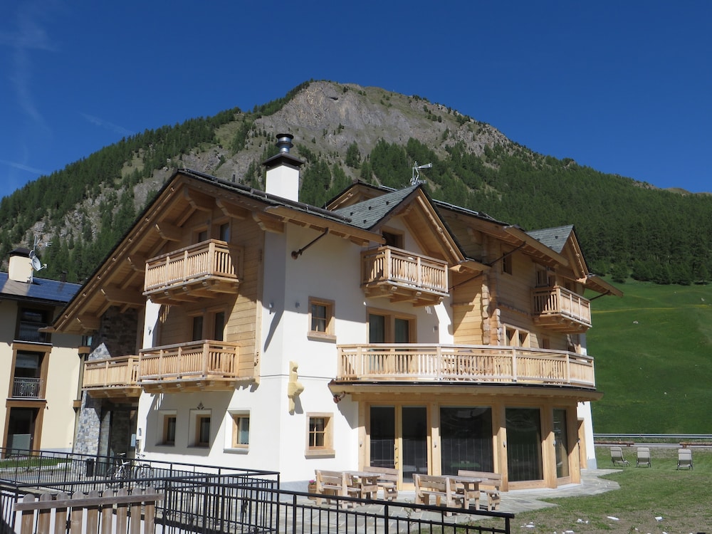 Ecohotel Chalet Des Alpes 11/45