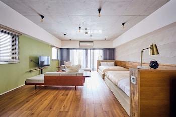 Superior, 2 Double Beds
