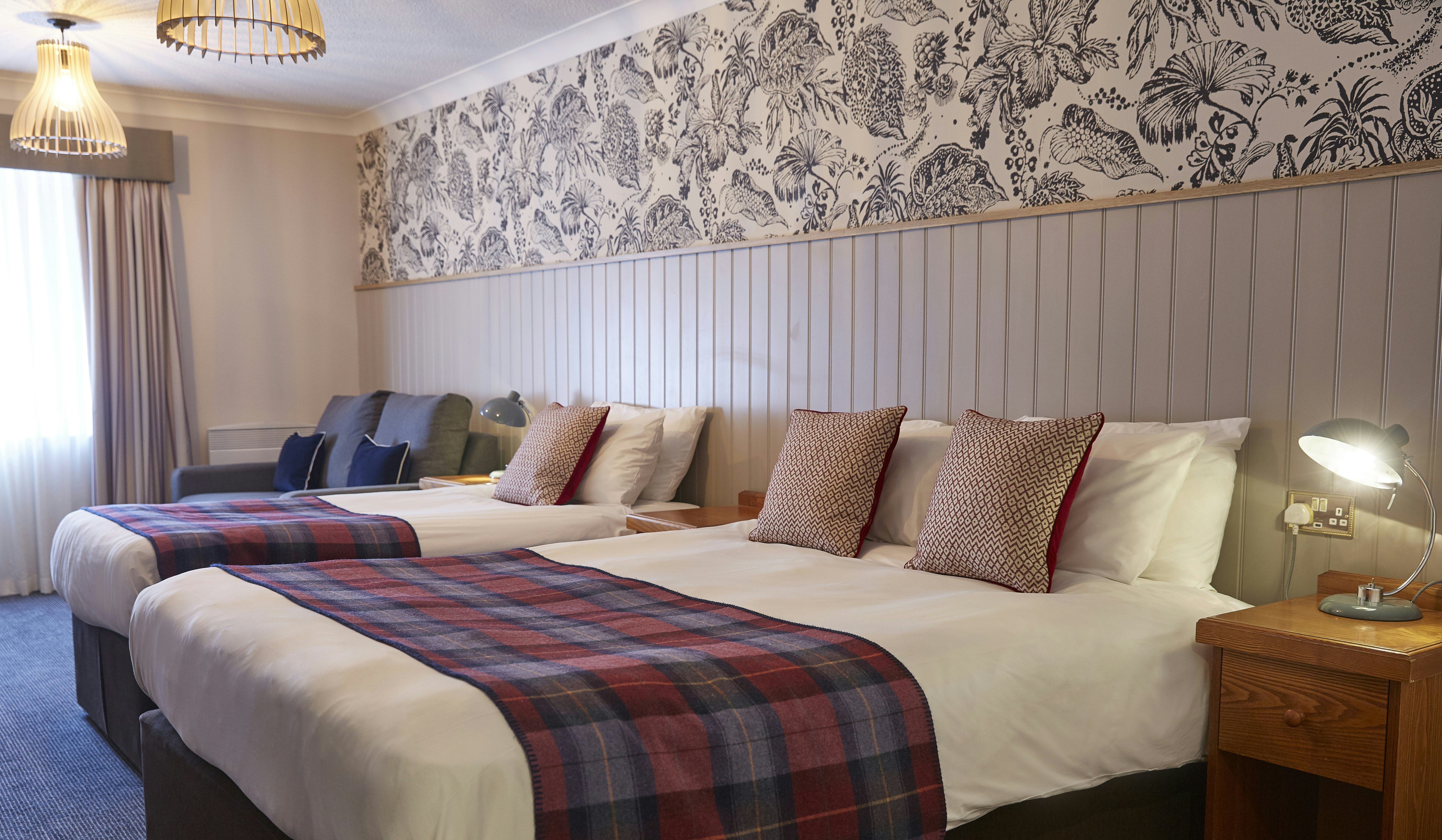 Bear Hotel Hungerford 9/17