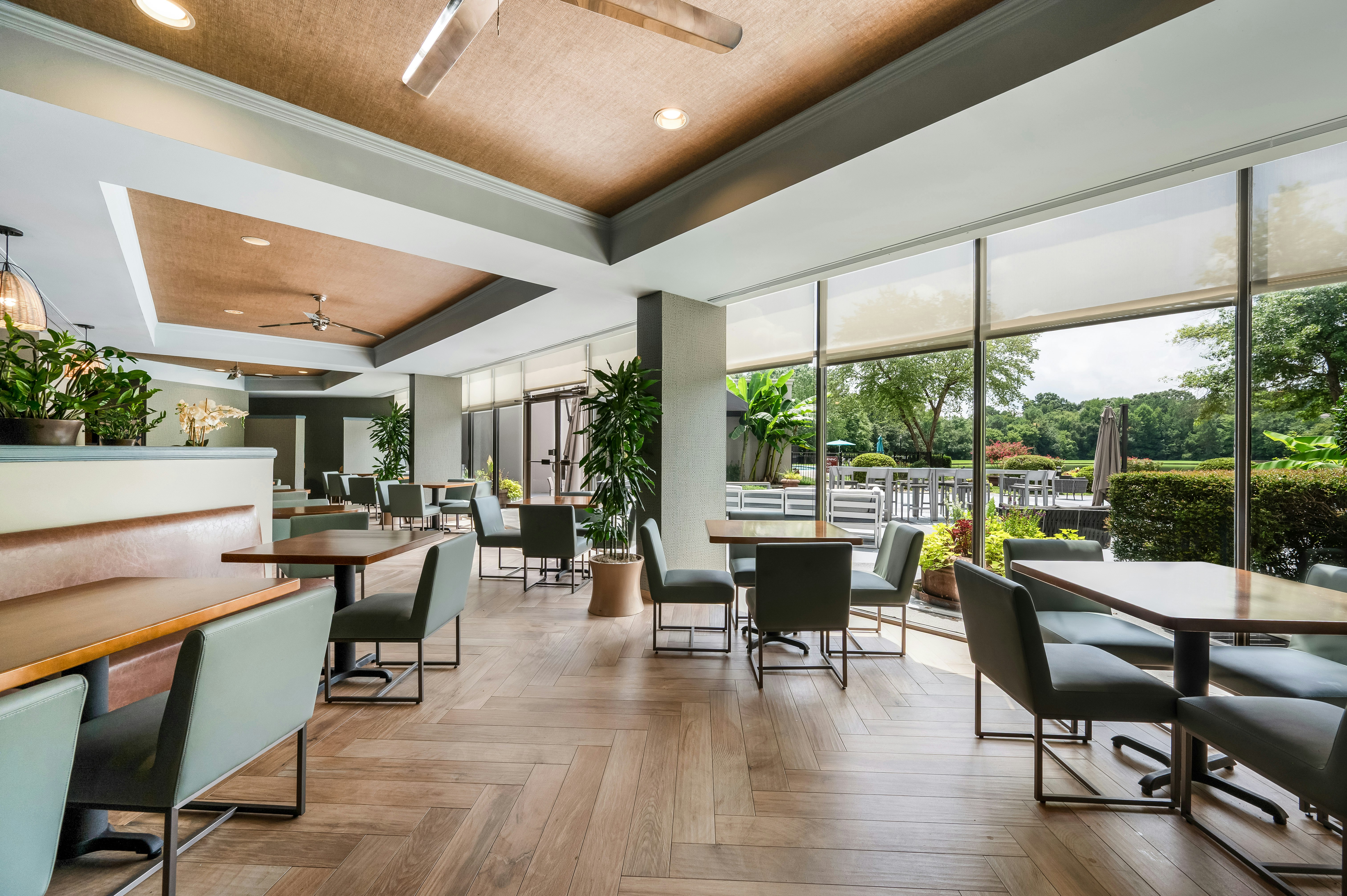 DoubleTree Suites by Hilton Raleigh - Durham 44/82