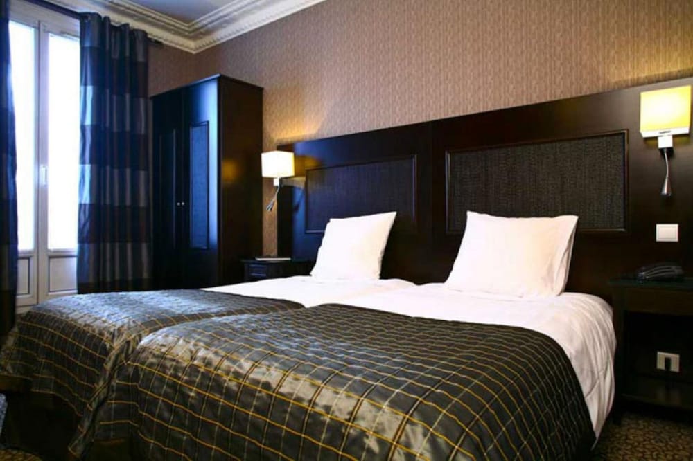 Hotel Convention Montparnasse 5/30