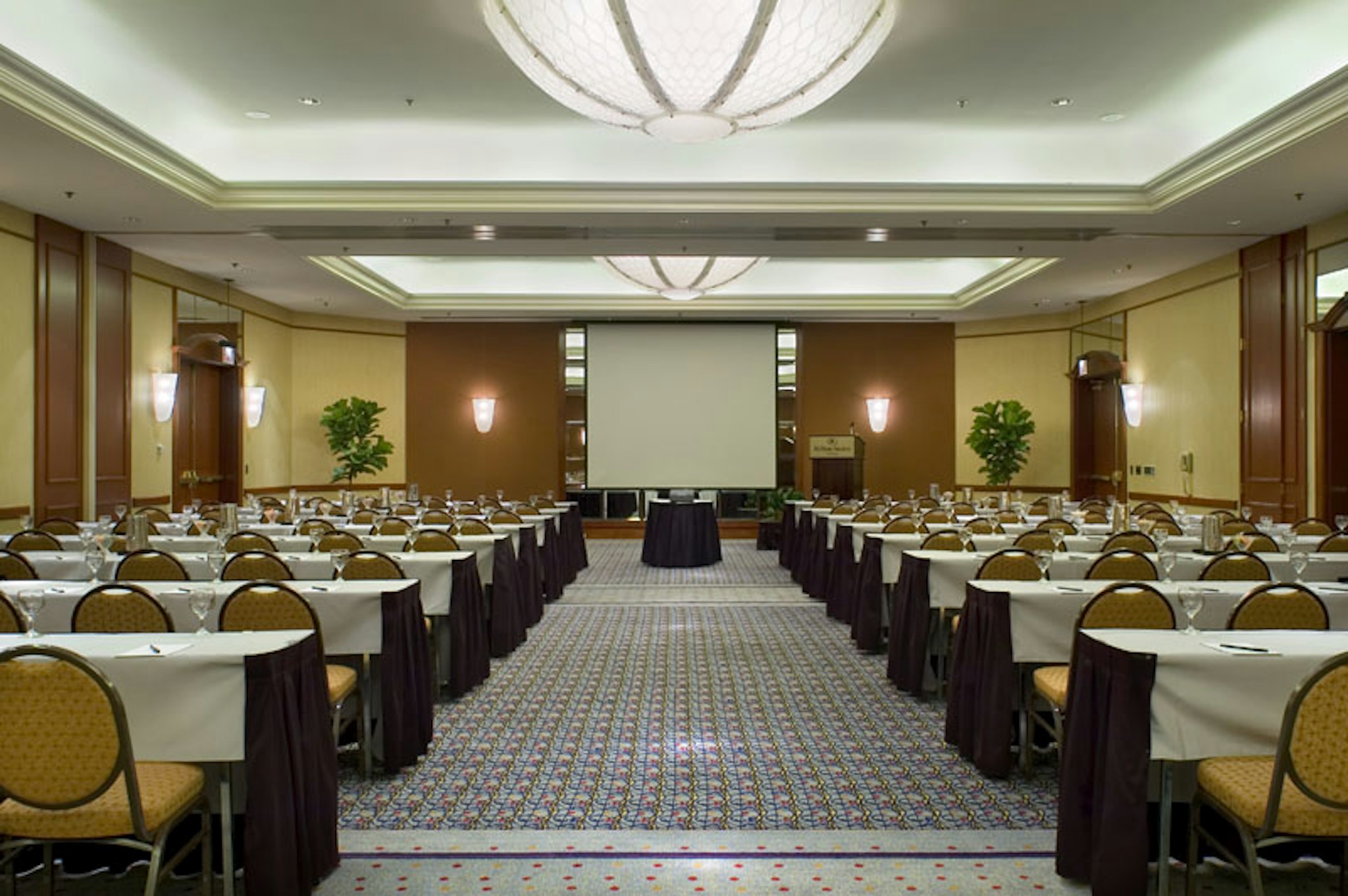 Hilton Chicago Magnificent Mile Suites 52/58