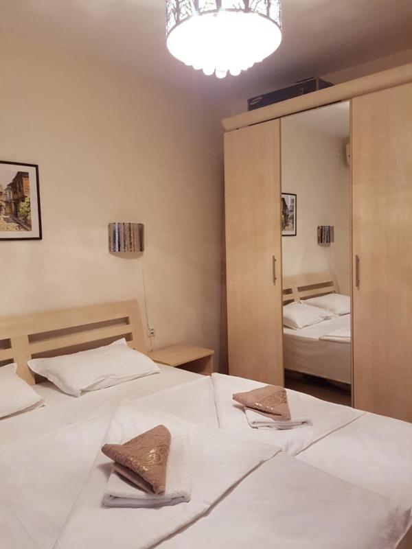 Room at Nessebar Fort, SUNNY BEACH